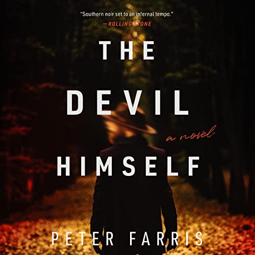The Devil Himself by Peter Farris episode artwork