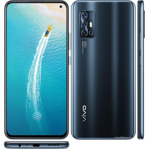 Image of EmBed Matte Fiber Display Guard for vivo V17 - Unbreakable, Ultra-Thin, Lightweight Matte Finish Screen Protector with Easy Installation Kit