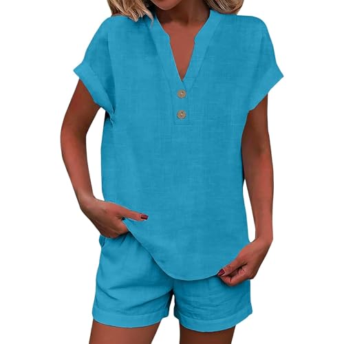 Survêtement femme coton léger pour rester au frais en été