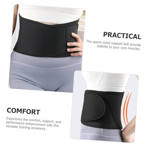 Faja abdominal ajustable para mujer POPETPOP miniatura 4