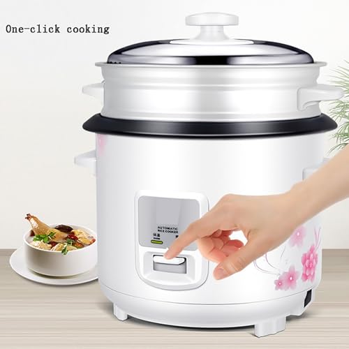 Rice Cooker (1.5L-6L) Household Mini Rice Cooker Dormitory Ordinary Old-fashioned Steamed Rice Multifunctional Rice Cooker 220-240V US/EU(2L) - Image 6