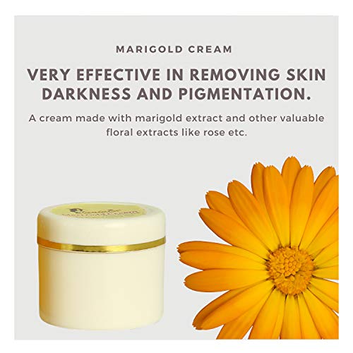 Image of Handcrafted Marigold Cream - Pack of 1 ( 25 Grams )