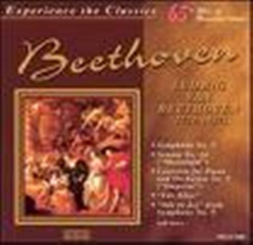 Experience The Classics: Beethoven [UK Import] [Audio CD]