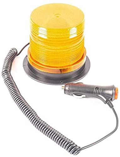 Heise - Amber Light Beacon - Municipality Series (HE-MU5-BCON)