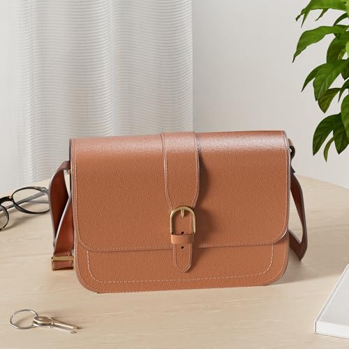 Fossil Women's Zoey Leather Crossbody Bag2