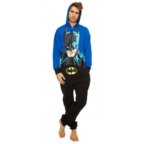 DC Comics Batman Dark Knight Onesie - Mono para hombre