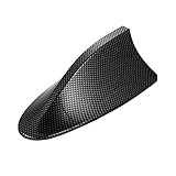 bmw styling 50 17 2.Diese Antenne besteht aus überlegenem Material, elegantem Kohlefaser-Design, mit Schraubenzubehör, 3m-Klebeband an der Rückseite, dauerhaft, dauerhaft kann lange dauern.