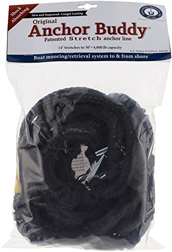 Greenfield Products Ab4000B Anchor Buddy, Black #TOP2
