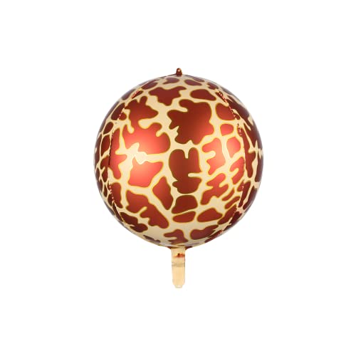 Balonar 130Pcs Diy Sage Green Jungle Birthday Balloons Garland Arch Kits With 18/10/5/Inch Metallic Chrome Balloons For Baby Shower Kids Boys Wild One Decor Giraffe Safari Party Supplies (Green) #TOP4