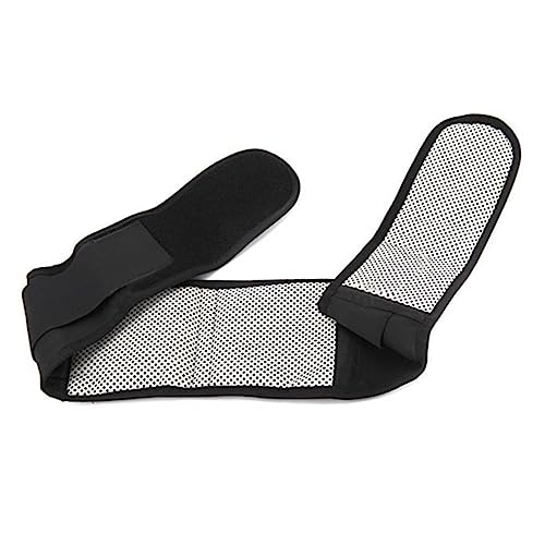 Faja lumbar con terapia magnética autorregulable tamaño mediano miniatura 3