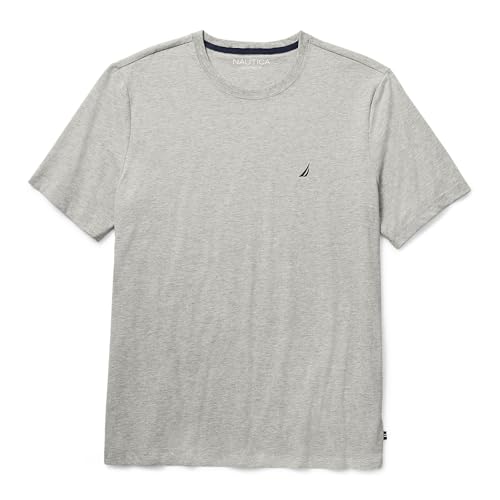 Image of Nautica Men's Striped Sleep T-Shirt