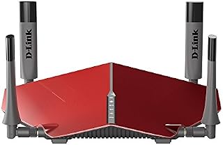 D-Link AC3150 Dual Band Wireless Gigabit Ultra WiFi Router with MU-MIMO and 1.4GHz