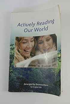 Paperback Title: Actively Reading Our World (Custom) Book