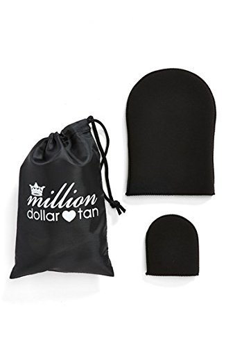 Create a Flawless, Sunless Tan - Blend Friend Face and Body Set by Million Dollar Tan