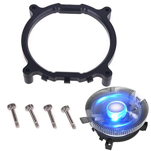 Soporte para CPU X99/X79 para montaje de ventilador con tornillos para LGA2011 miniatura 5