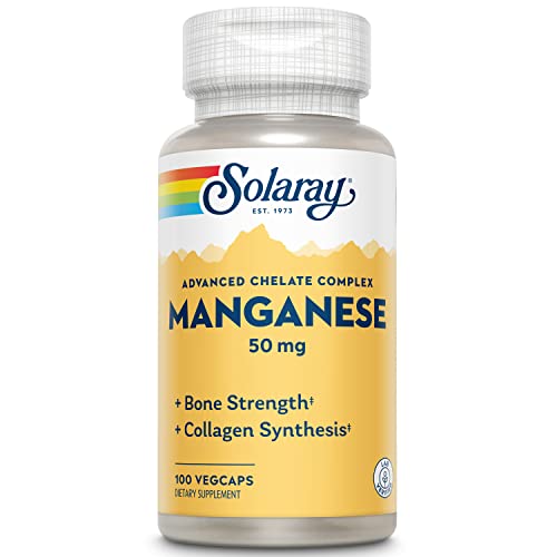 Best Manganese RealSupplements