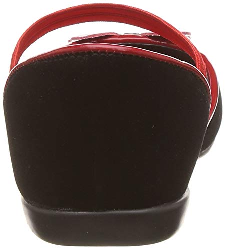 Image of Minnie Girls Mnpgbe2092 Ballet Flats