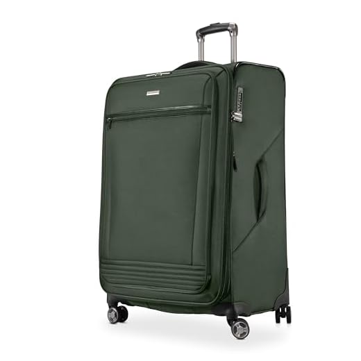 Eco-Friendly Medium Check-In Luggage