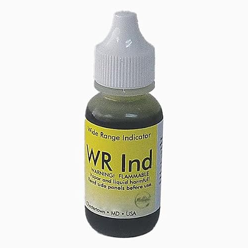 MOLLIFII Reagent Refill, pH Test Kit