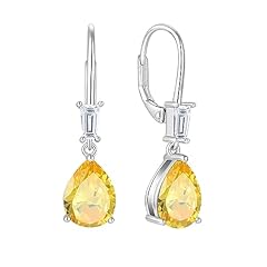 November,Birthstone Citrine Color