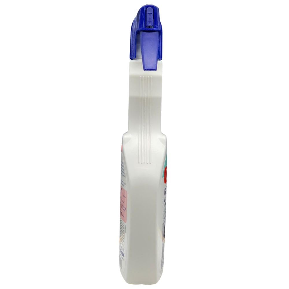 3X Igienizzante Cucina, per Tutte le Superfici a Contatto con gli Alimenti, Ideale per Frigorifero, Microonde e Portarifiuti, 500 ml