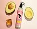 Camille Rose Fresh Curl Hair Styling Lotion & Detangler, with Avocado and Castor Oil, to Moisturize and Promote Hair Growth, for all Hair Types, 8 oz
