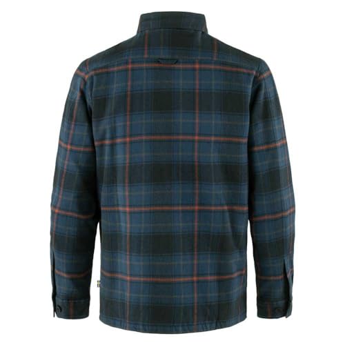 Fjällräven Ovik Lite Padded Shirt2