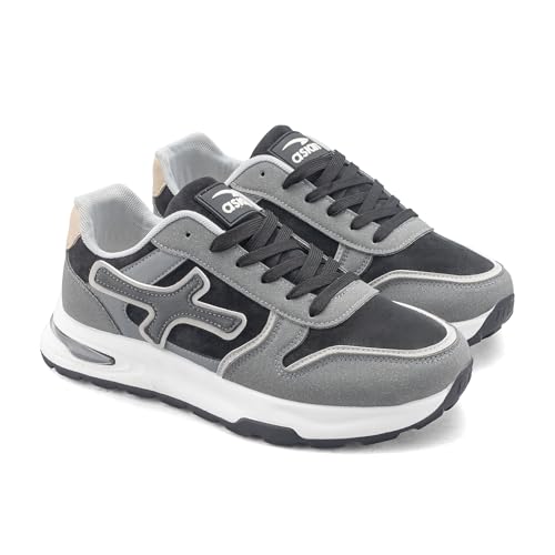 Image of ASIAN Python-02 Men's Stylish Low-Top Sneaker | Memory Foam Sneakers with Cushioning | Casual Street Sneaker