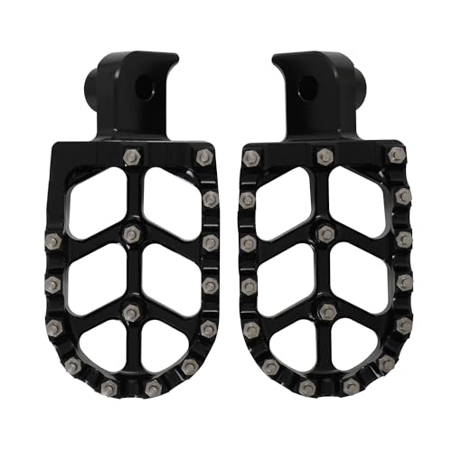 USTPO Ebike Footpegs for Yozma In 10 2025 Foot Pegs Electric Dirt Bike E-Bike Black by USTPO - Used condition - Image 5