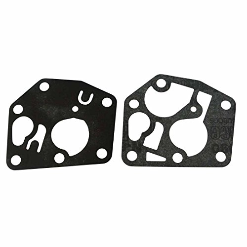 Ruichang New Carburetor Carb Diaphragm Gasket Kit 694395 For 3.75 HP BRIGG & STRATTON