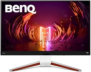 BenQ MOBIUZ EX2510S Gaming Monitor (24.5 inch, IPS, 165 Hz, 1ms, HDR, FreeSync Premium, 144 Hz compatible)
