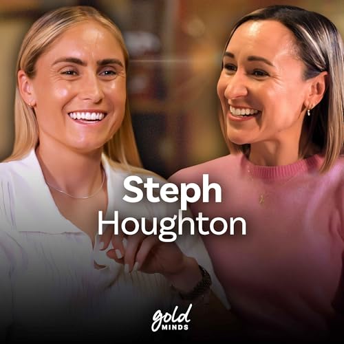 Lioness Steph Houghton on Women’s Football Today & Her Husband’s Health Battle
