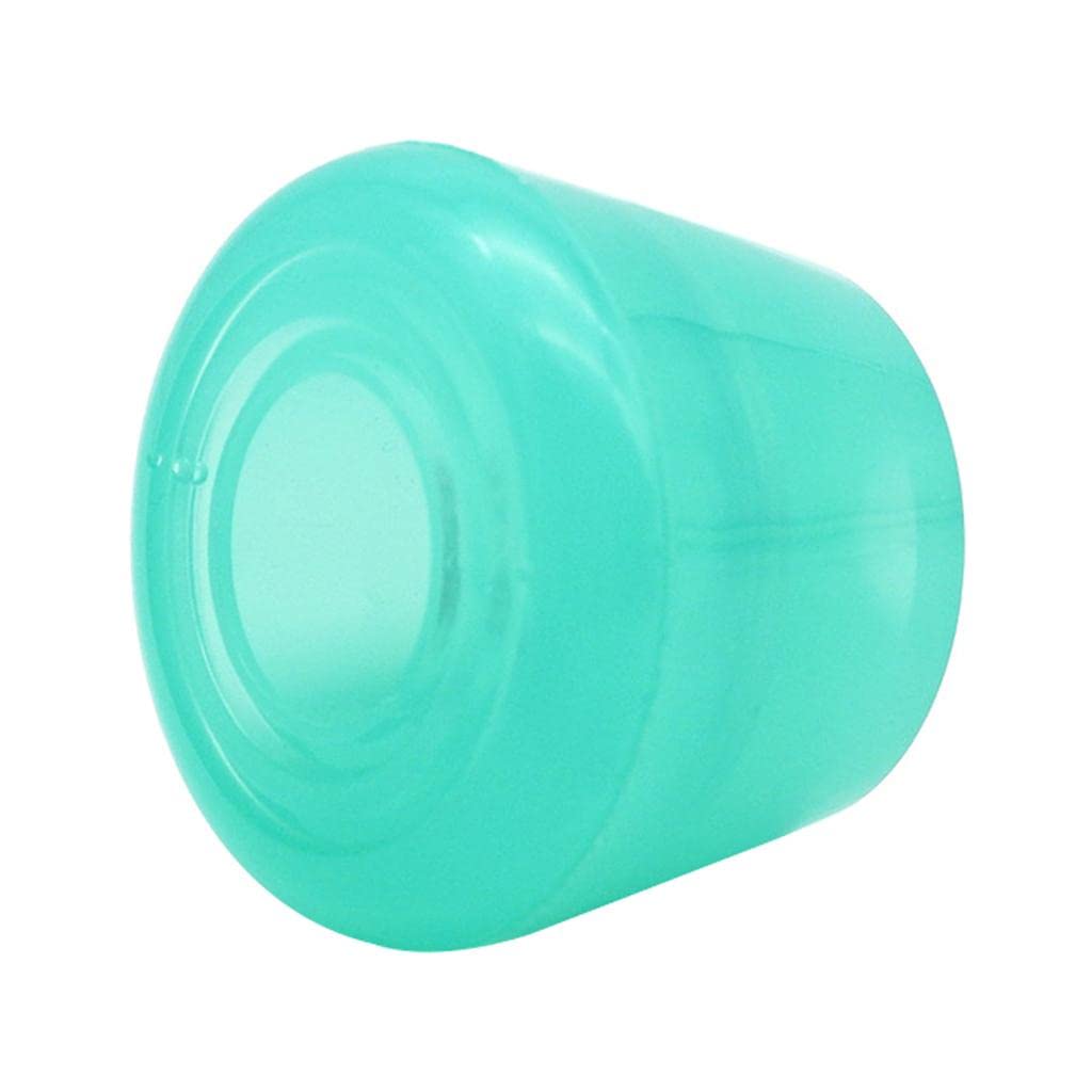 UJEAVETTE® Pu Skates Top Stopper Roller Skate Brake Block Training Braking Pads Green-image-19