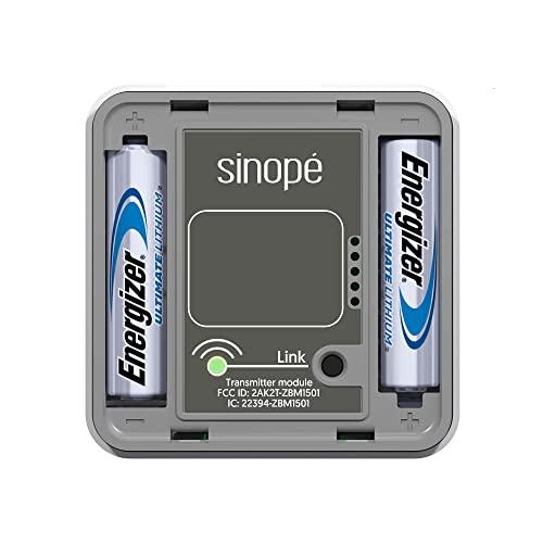Sinopé - Smart Water Leak Detector With Probe - Zigbee #TOP2