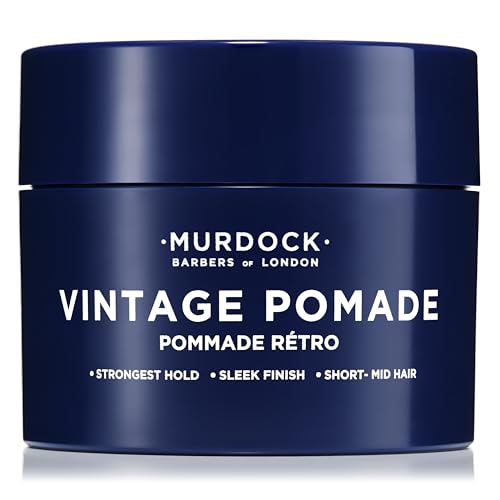 Image of Murdock London Hair Play,Texture Paste & Vintage Pomade (Vintage Pomade)