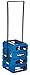 Tourna Mini Ballport Tennis Ball Pick Up Hopper, Blue