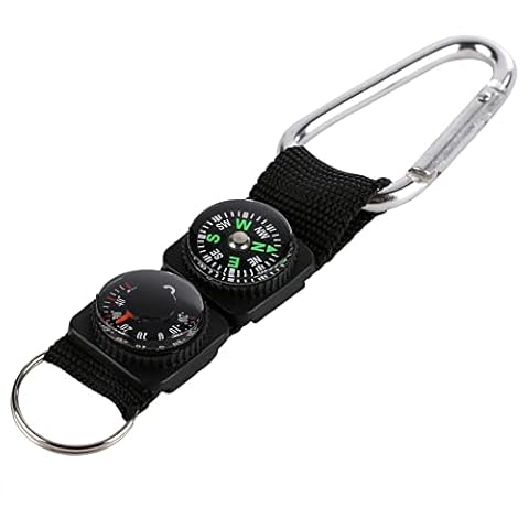 3 in 1 Multifunction Military Compass Cover