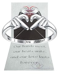 Heart Ring with Message Card 02