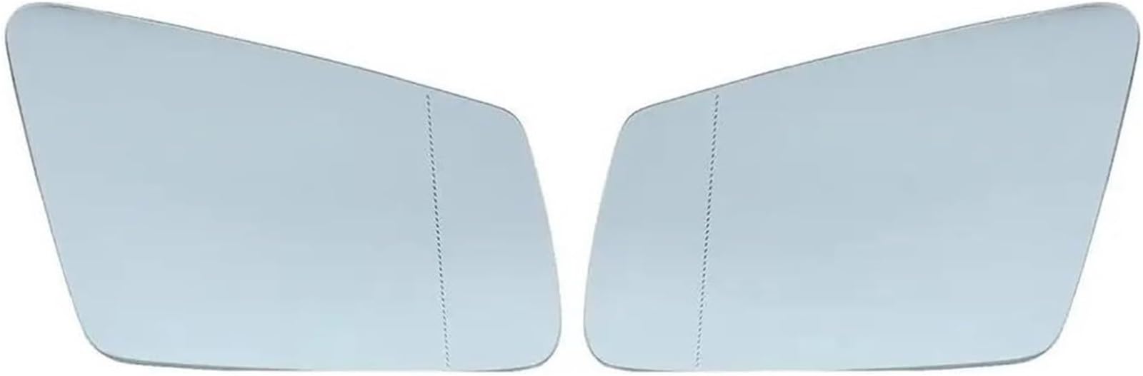 Espejo retrovisor lateral para Benz Clase S y E con placa térmica antiescarcha 7