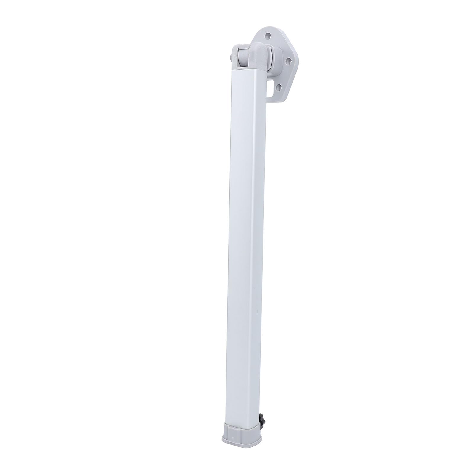 Acouto Aluminiowa Noga Stołu RV, Regulowana Wysokość 540-930mm
