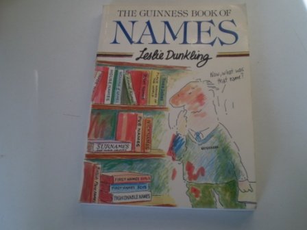 Guinness Book of Names