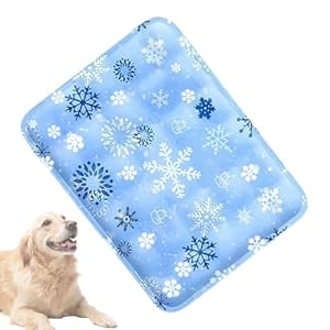 Générique Kühlmatte PNFQ6FA6HBIPN5SU21 für Hunde