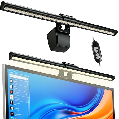 Vansky Monitor Lamp Bar Screen: Computer Bildschirm Lampe
