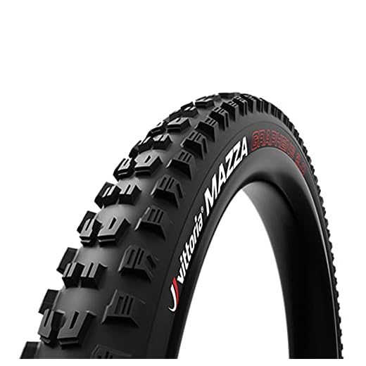 Vittoria Mazza, Pneumatico per Bicicletta Unisex, Antracite/Nero, XC-Trail/TNT, 29x2.6