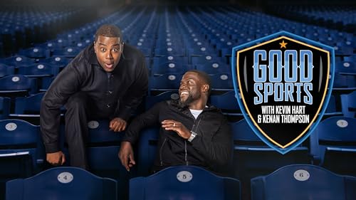 Good Sports with Kevin Hart and Kenan Thompson – vue 2