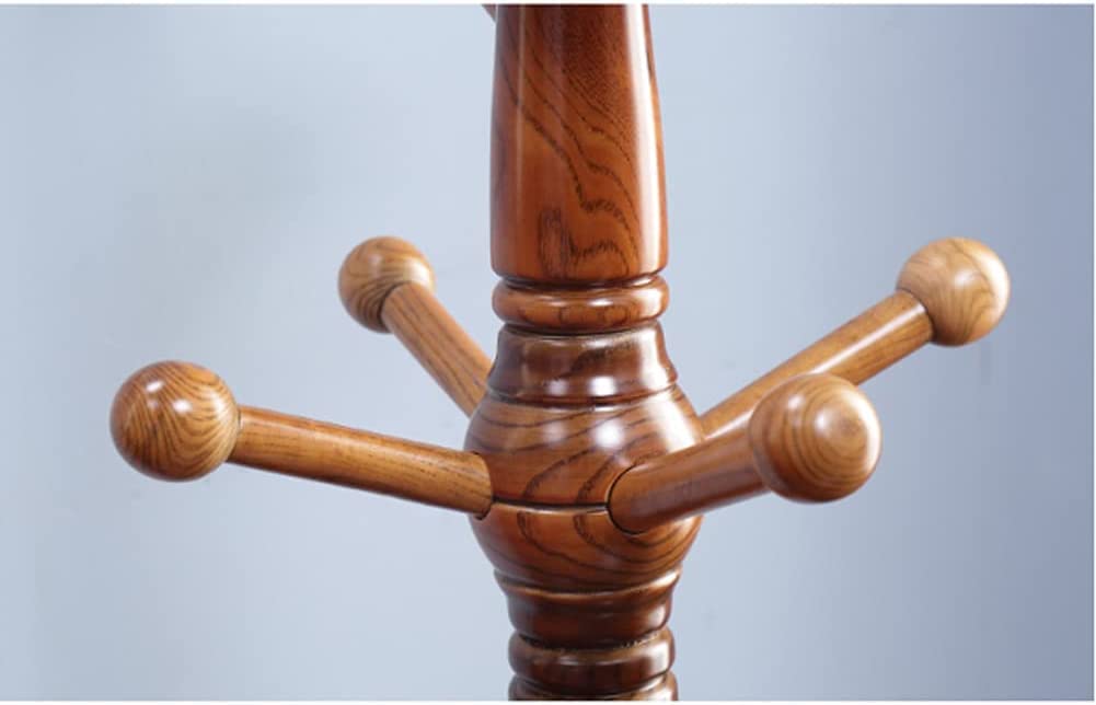 Wieszaki StojąCe Wolnostojący Wieszak Na Płaszcze Przedpokoju Do Przechowywania Wieszak Na Płaszcze 12 Haczyków Przedpokoju Stojak Na Ubrania Stojak Na Drzewa Łatwy W Montażu Stojak Na PłAszcz (Color