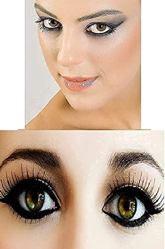 Alley Surme Dani para Guardar Kajal en Polvo Ojos Mujeres y Niñas miniatura 7