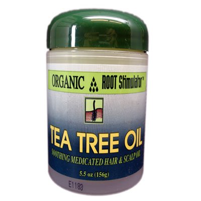 Organic Root Stimulater Tea Tree Oil