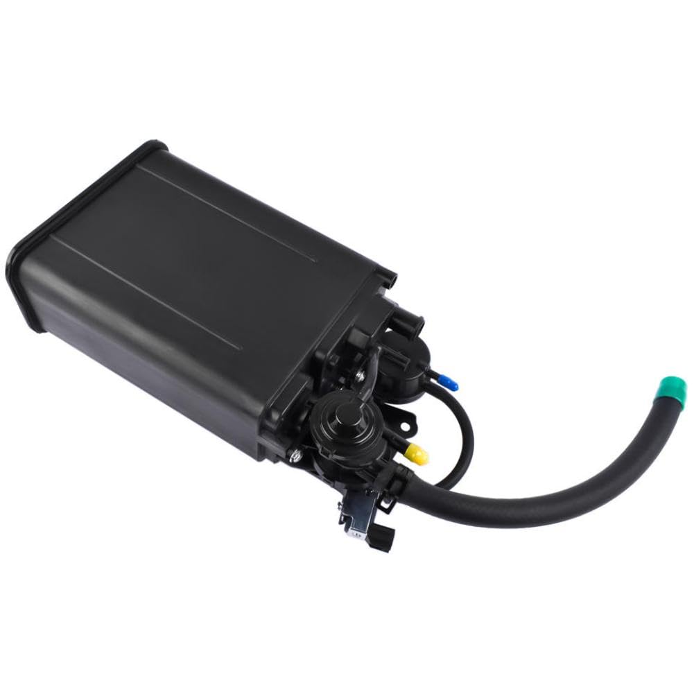 Vapor Charcoal Canister Compatible With Sequoia 2001 2002 2003 2004 4.7L 4663CC V8 GAS DOHC