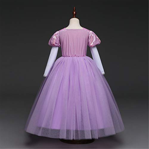 New front Costume di Carnevale Principessa